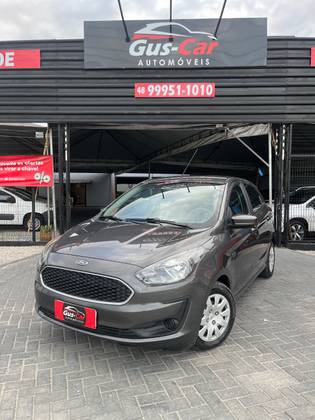 FORD KA 1.0 TI-VCT FLEX SE MANUAL